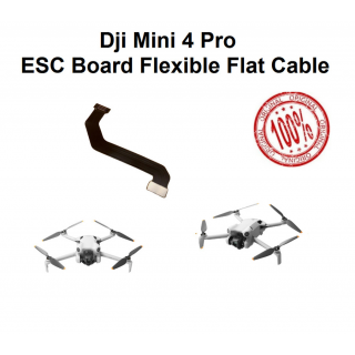 Dji Mini 4 Pro ESC Board Flexible Flat Cable - Mini 4 Pro Kabel Esc